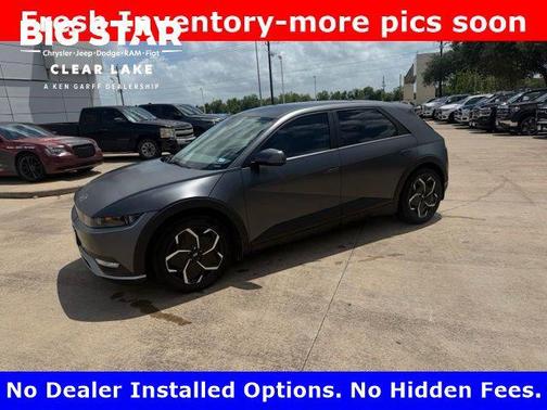 Shooting Star (Matte Gray) 2023 Hyundai IONIQ 5 SEL