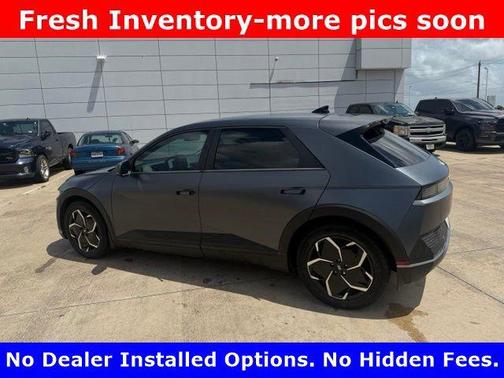 Shooting Star (Matte Gray) 2023 Hyundai IONIQ 5 SEL