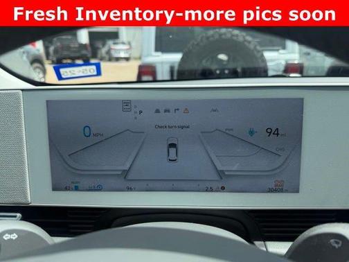 Shooting Star (Matte Gray) 2023 Hyundai IONIQ 5 SEL