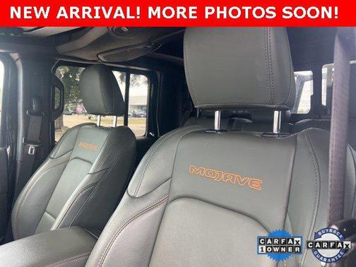 2024 Jeep Gladiator Mojave X