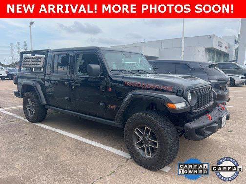 2024 Jeep Gladiator Mojave X