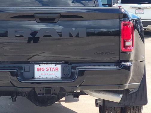 2026 RAM 3500 Lone Star