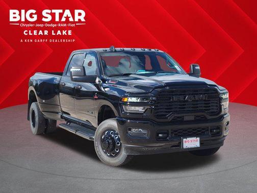 2026 RAM 3500 Lone Star