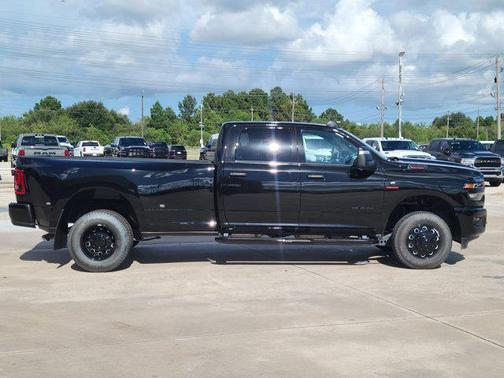 2026 RAM 3500 Lone Star