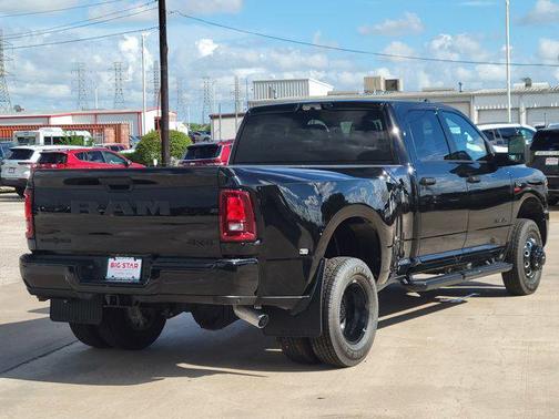 2026 RAM 3500 Lone Star