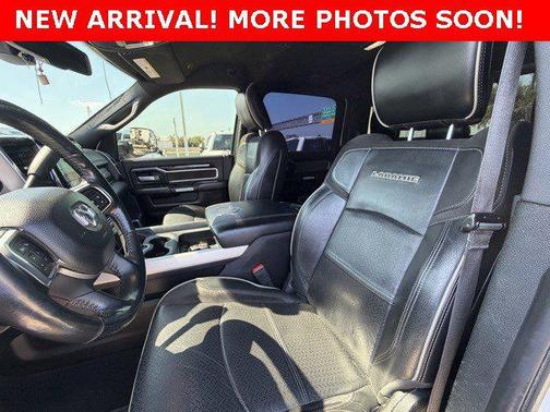 2019 RAM 2500 Laramie