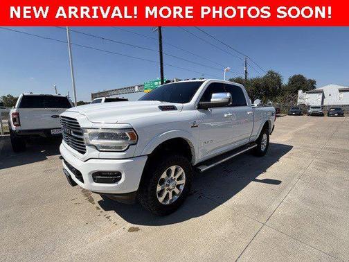 2019 RAM 2500 Laramie