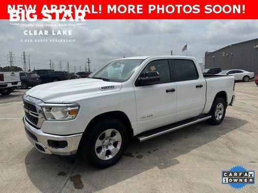 2023 RAM 1500 Big Horn/Lone Star