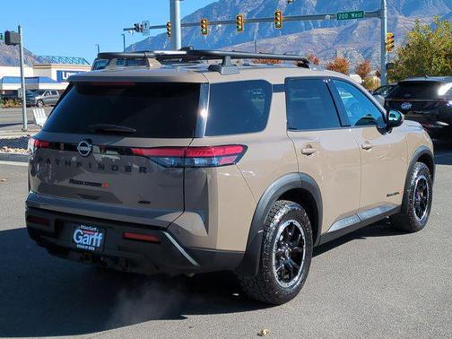 2023 Nissan Pathfinder Rock Creek
