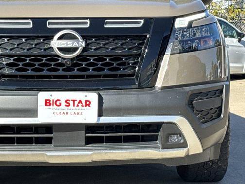 2023 Nissan Pathfinder Rock Creek