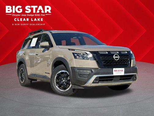 2023 Nissan Pathfinder Rock Creek