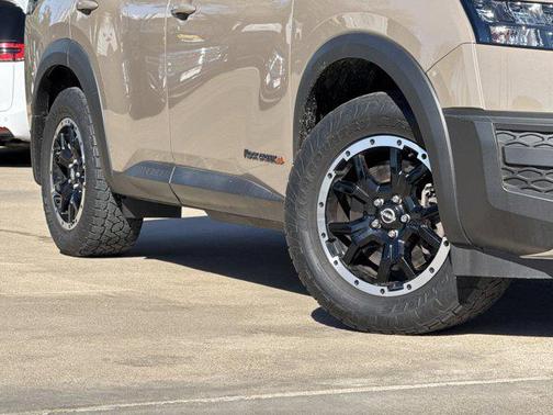 2023 Nissan Pathfinder Rock Creek