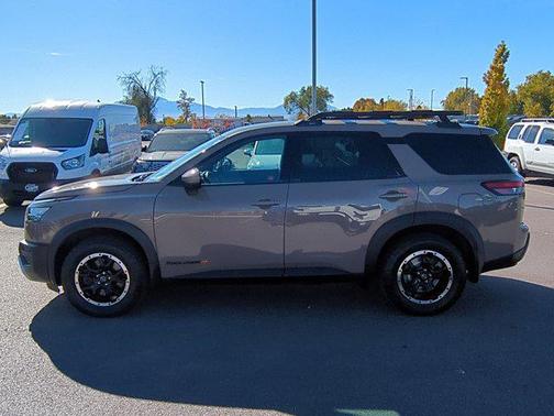 2023 Nissan Pathfinder Rock Creek