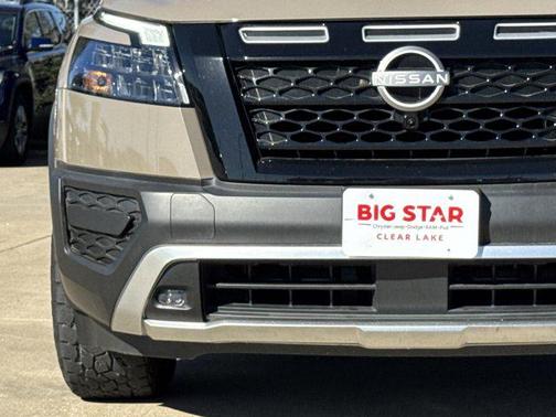 2023 Nissan Pathfinder Rock Creek