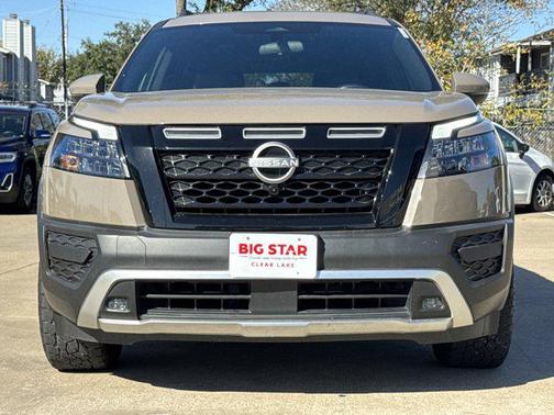 2023 Nissan Pathfinder Rock Creek