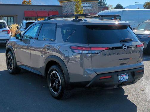 2023 Nissan Pathfinder Rock Creek