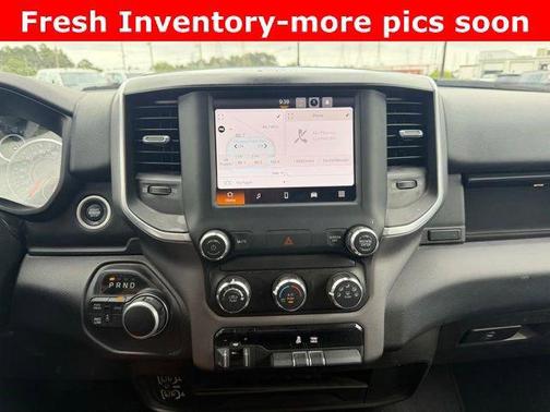 Bright White Clearcoat 2024 RAM 2500 Big Horn