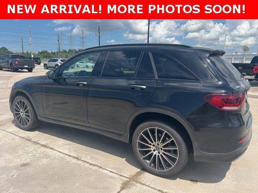 2022 Mercedes-Benz GLC 300 Base