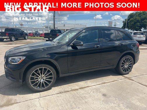 2022 Mercedes-Benz GLC 300 Base