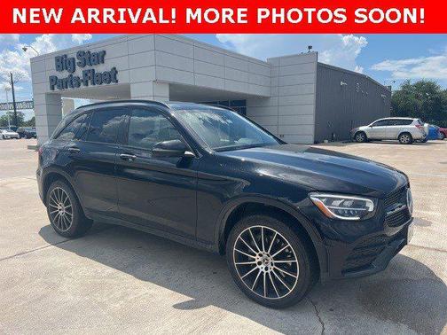 2022 Mercedes-Benz GLC 300 Base