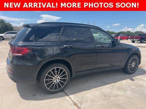2022 Mercedes-Benz GLC 300 Base