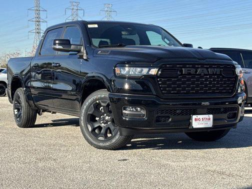 2026 RAM 1500 Lone Star