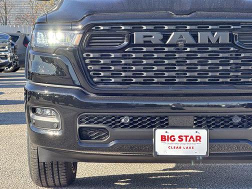 2026 RAM 1500 Lone Star