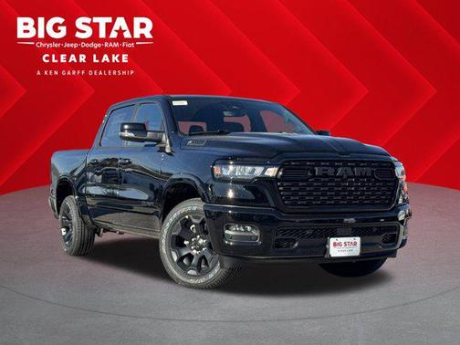 2026 RAM 1500 Lone Star