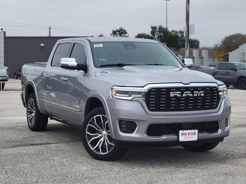 2026 RAM 1500 ST