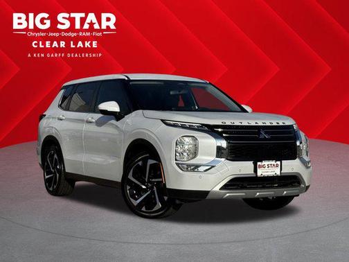 2023 Mitsubishi Outlander 4DR FWD SE