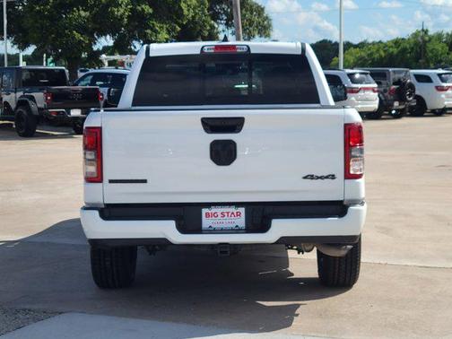 2023 RAM 1500 Big Horn/Lone Star