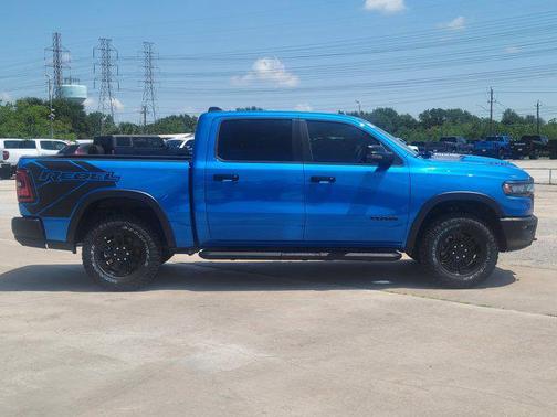 2025 RAM 1500 Rebel