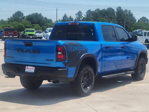 2025 RAM 1500 Rebel