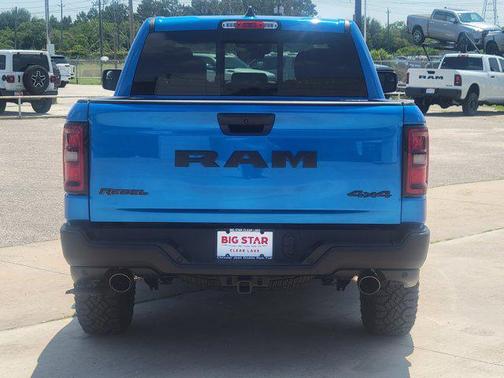 2025 RAM 1500 Rebel