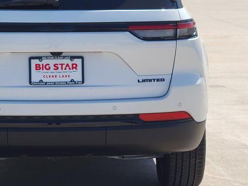 2025 Jeep Grand Cherokee Limited X