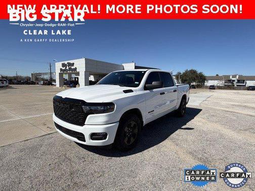 2025 RAM 1500 Tradesman