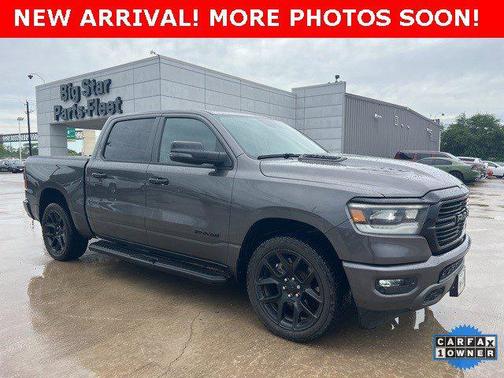 2023 RAM 1500 Laramie