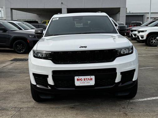 2025 Jeep Grand Cherokee L Altitude