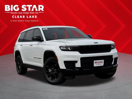 2025 Jeep Grand Cherokee L Altitude