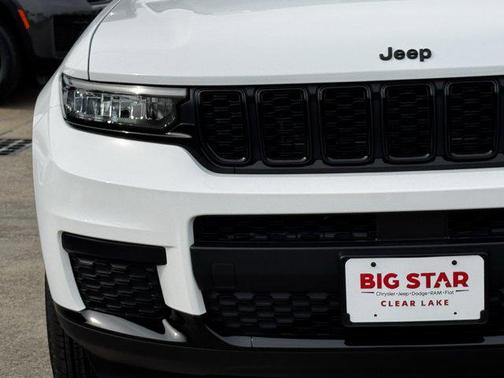 2025 Jeep Grand Cherokee L Altitude