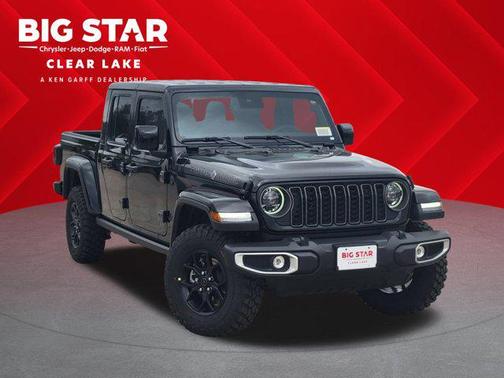 2025 Jeep Gladiator Texas Trail