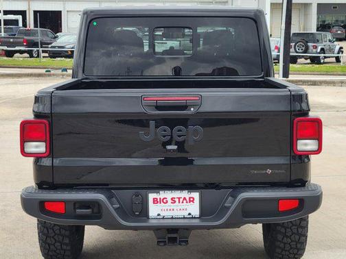 2025 Jeep Gladiator Texas Trail