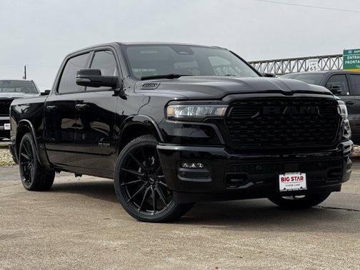 2026 RAM 1500 Lone Star