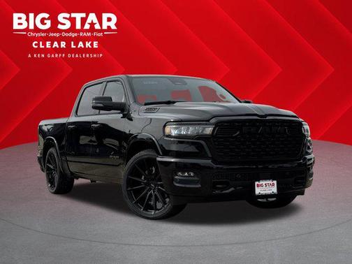 2026 RAM 1500 Lone Star