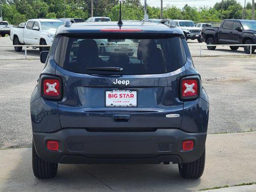 2021 Jeep Renegade Latitude