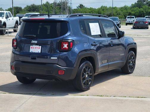2021 Jeep Renegade Latitude