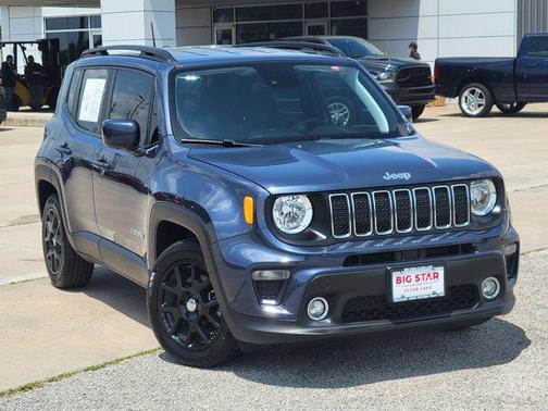 2021 Jeep Renegade Latitude