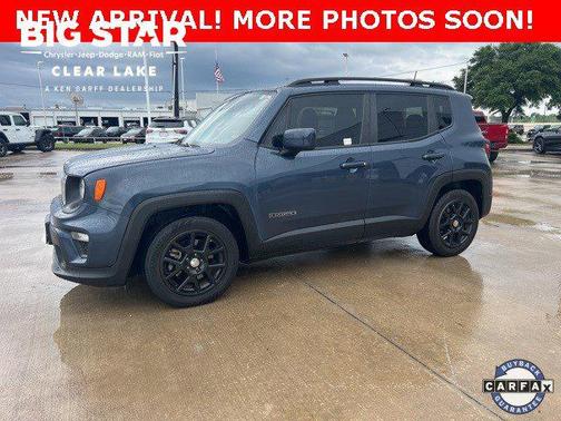 2021 Jeep Renegade Latitude