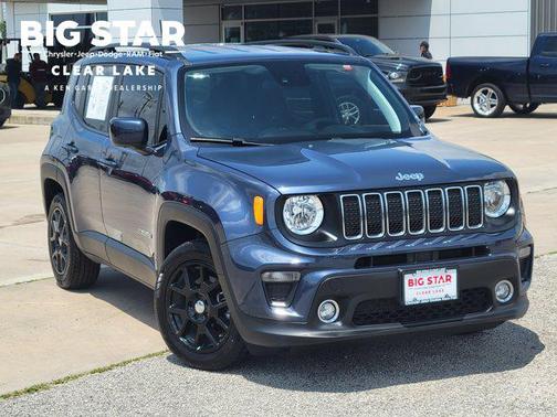2021 Jeep Renegade Latitude