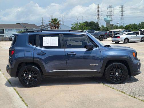 2021 Jeep Renegade Latitude
